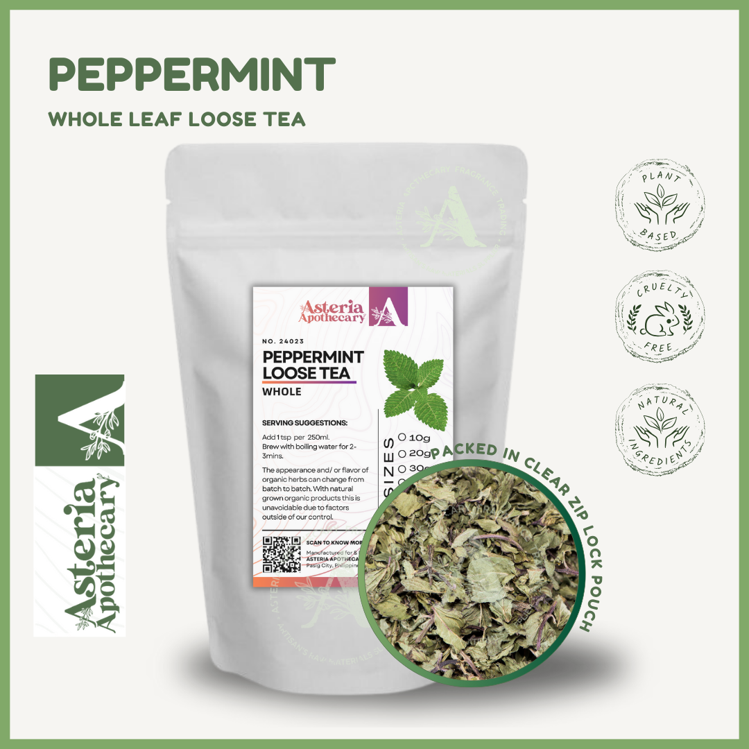 Peppermint Loose Tea