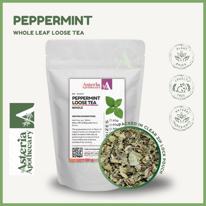 Peppermint Loose Tea