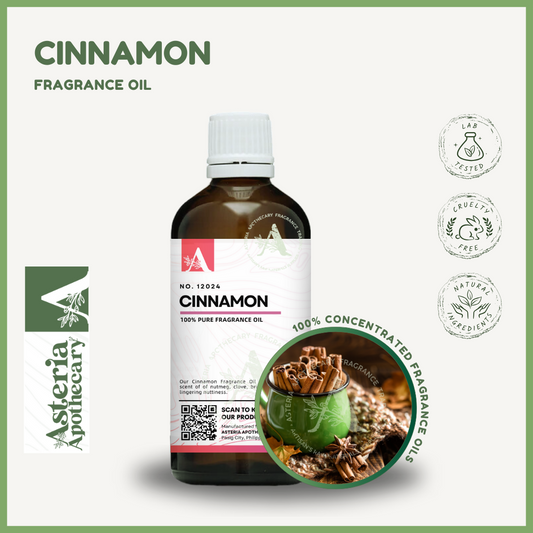Cinnamon Fragrance Oil