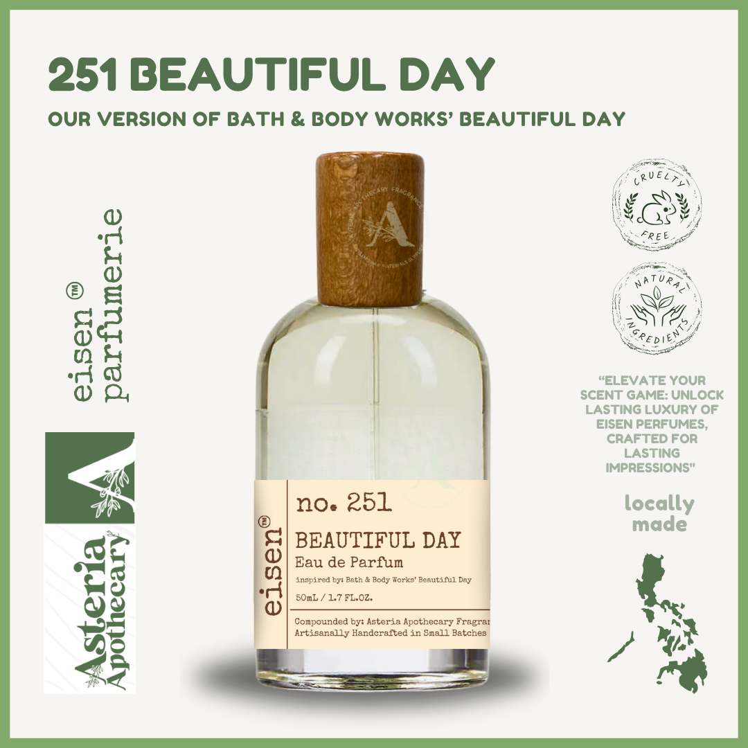 EP251 BEAUTIFUL DAY BY BATH & BODY WORKS