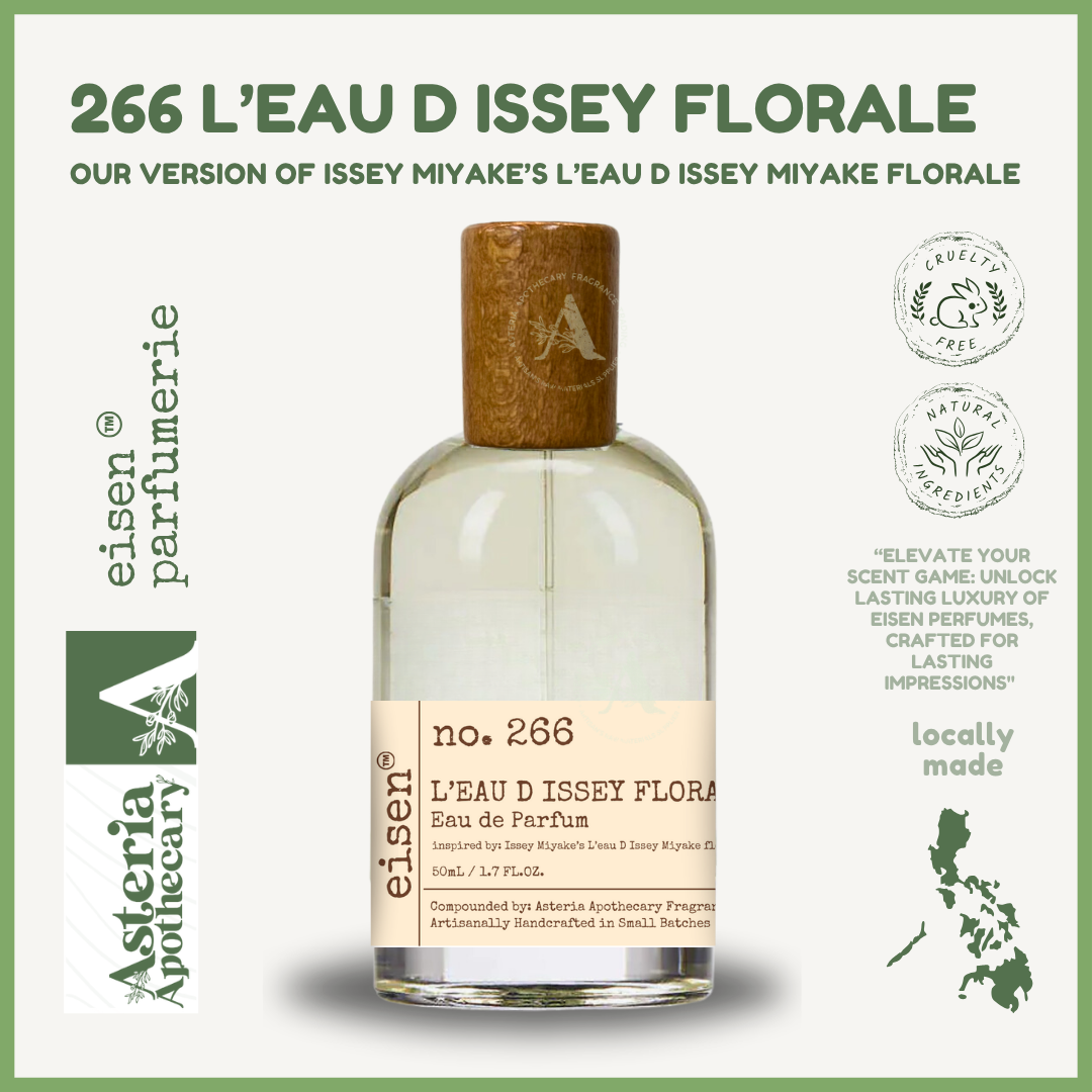 EP266 LEAU D ISSEY FLORALE BY ISSEY MIYAKE