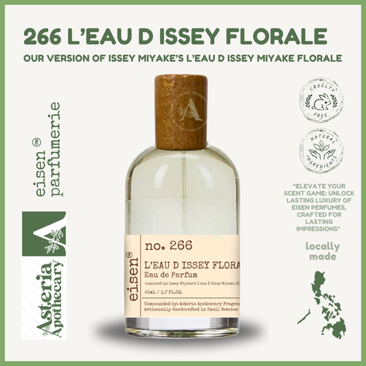 EP266 LEAU D ISSEY FLORALE BY ISSEY MIYAKE