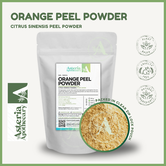 Orange Peel Powder