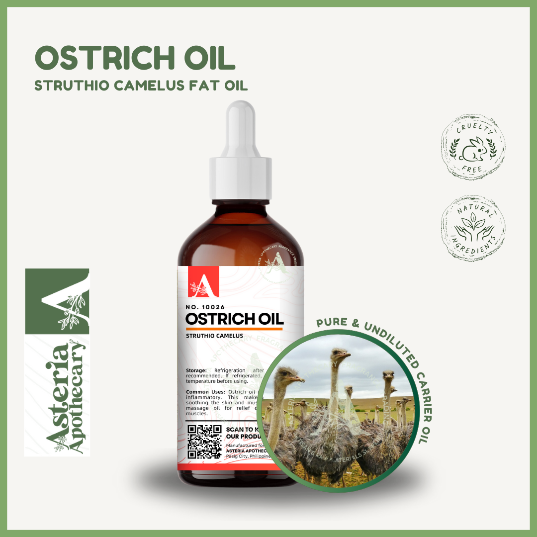 Ostrich Oil