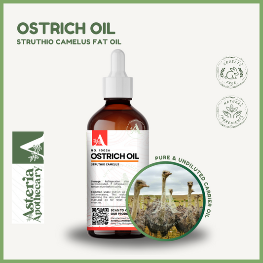 Ostrich Oil
