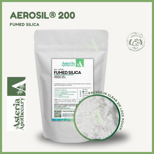 Fumed Silica | Aerosil