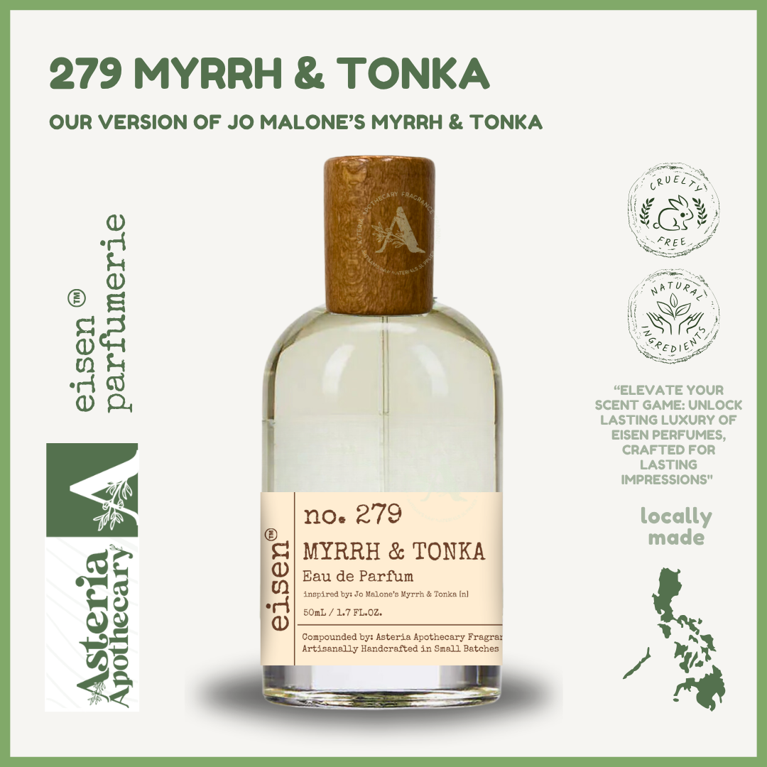 EP279 MYRRH & TONKA BY JO MALONE