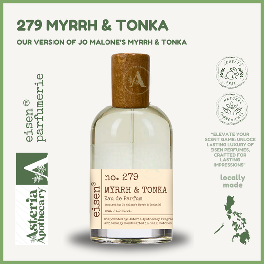 EP279 MYRRH & TONKA BY JO MALONE