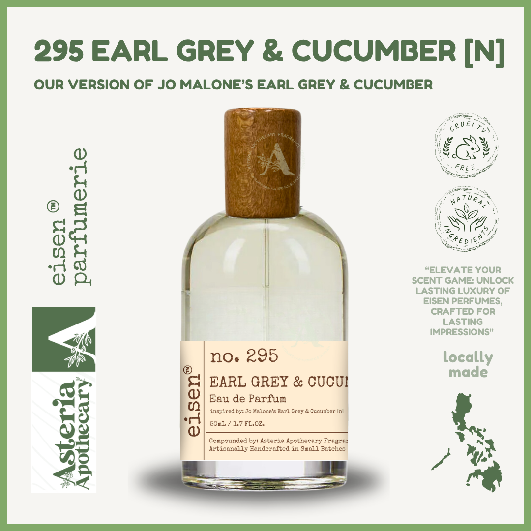 EP295 EARL GREY & CUCUMBER BY JO MALONE
