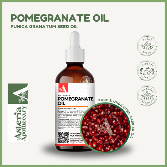 Pomegranate Oil