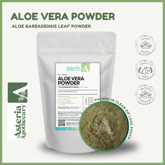 Aloe Vera Powder
