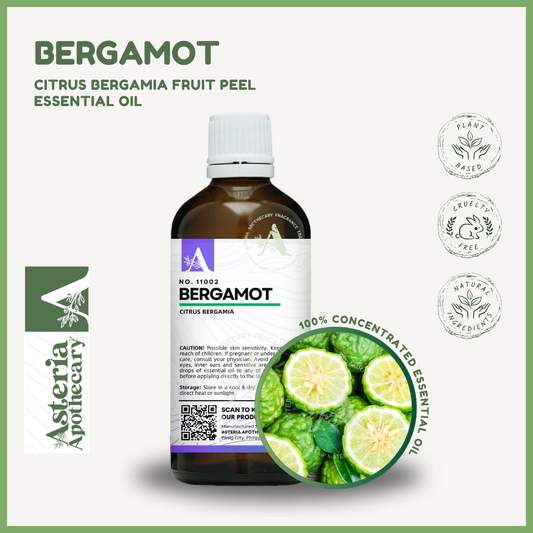 Bergamot Essential Oil