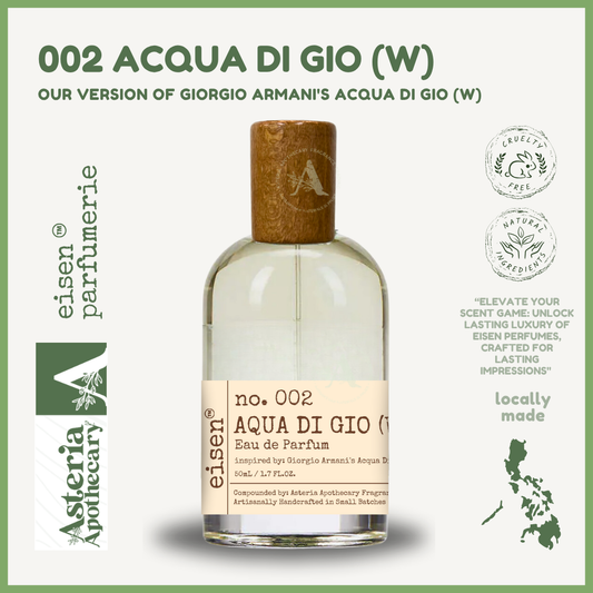 EP002 ACQUA DI GIO (WOMEN)