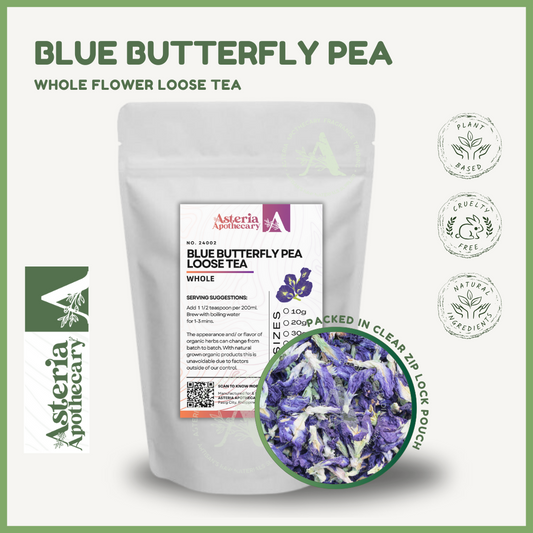 Blue Butterfly Pea Loose Tea