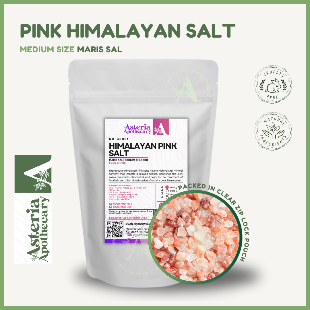 Pink Himalayan Salt | Medium Size