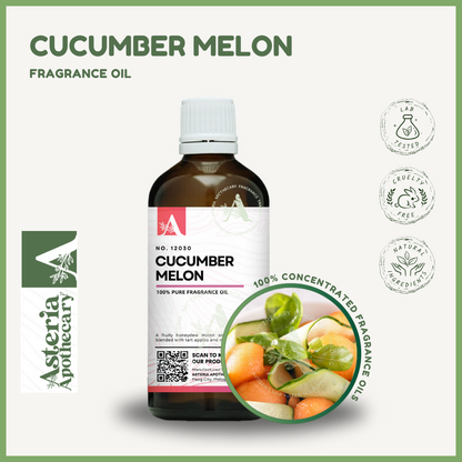 Cucumber Melon Fragrance Oil