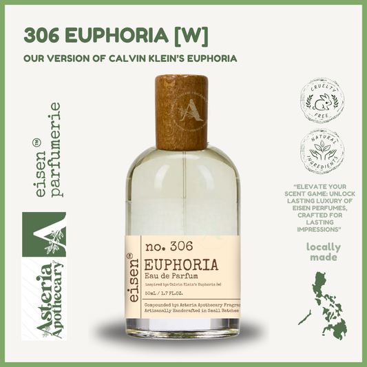 EP306 EUPHORIA BY CALVIN KLEIN