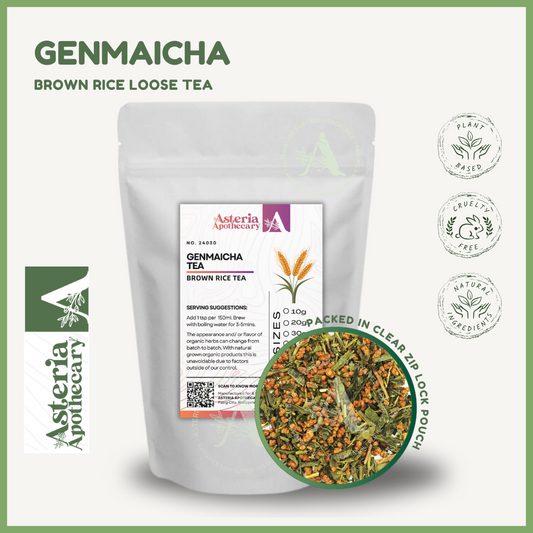 Genmaicha Loose Tea