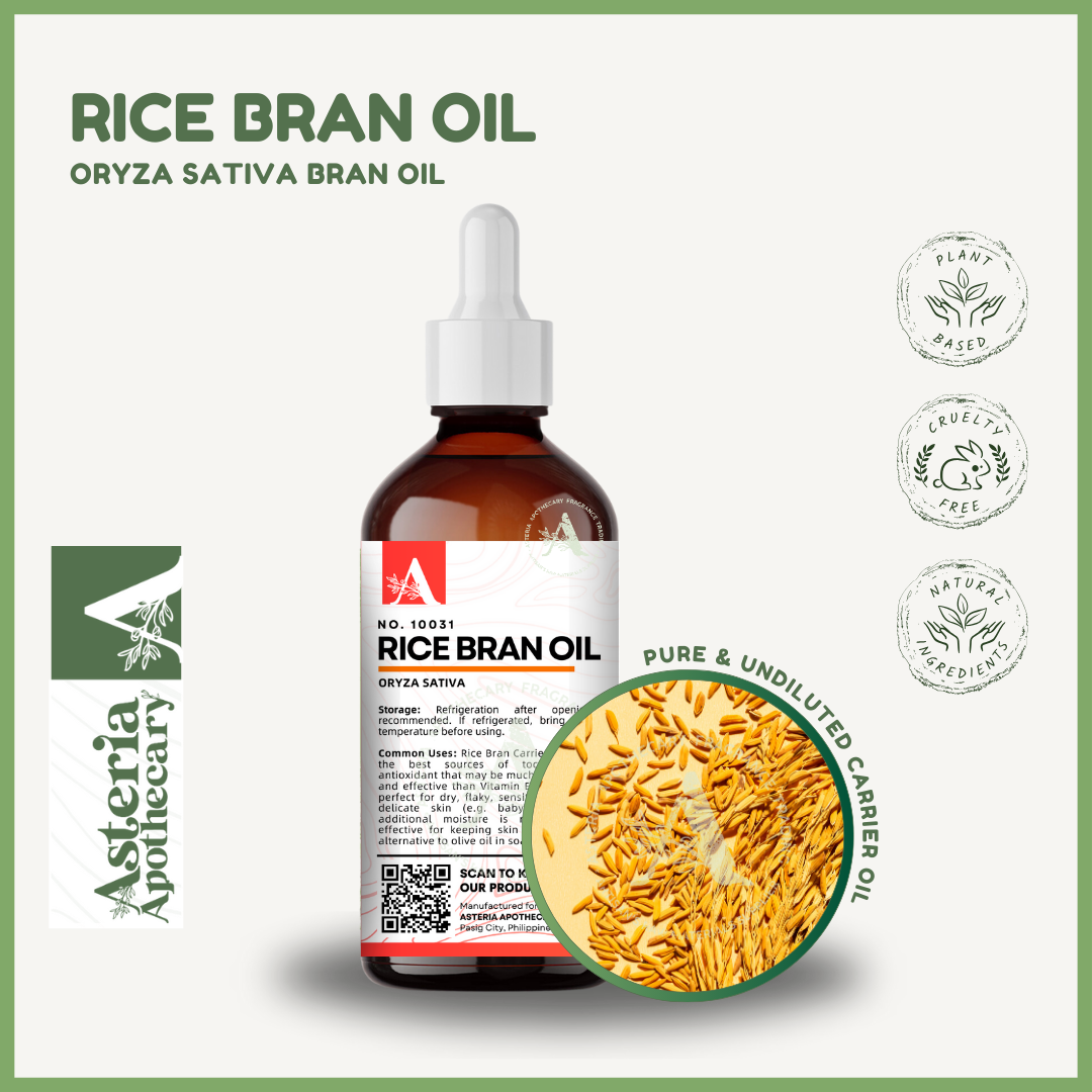 Rice Bran Oil