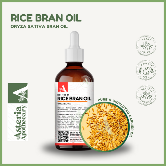 Rice Bran Oil