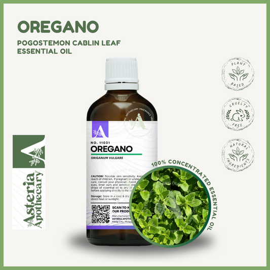 Oregano Essential Oil