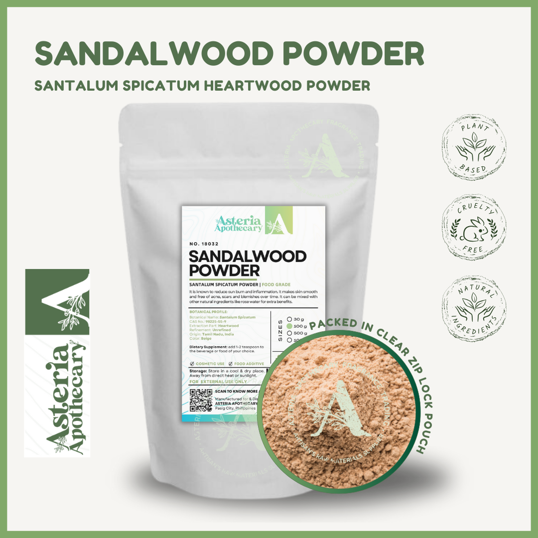 Sandalwood Powder