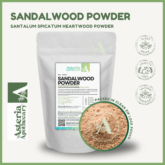 Sandalwood Powder