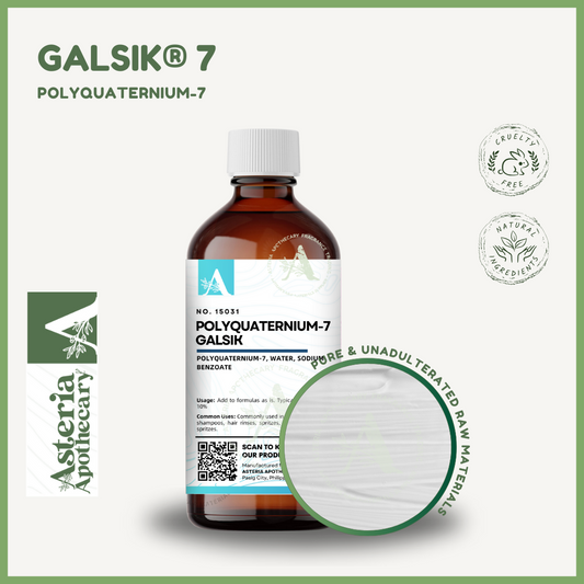 Polyquaternium-7 | Galsik