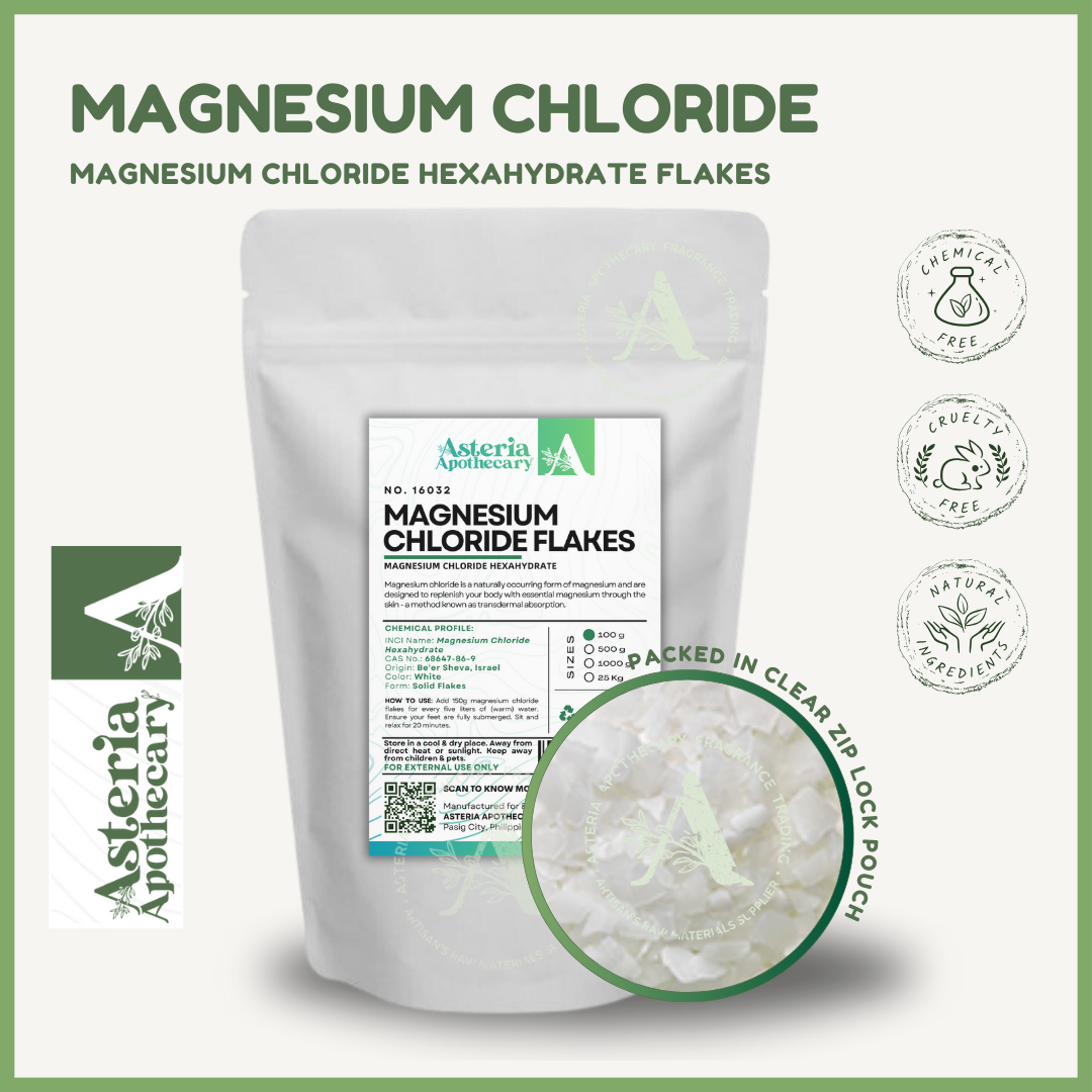 Magnesium Chloride Flakes