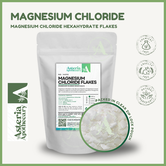 Magnesium Chloride Flakes