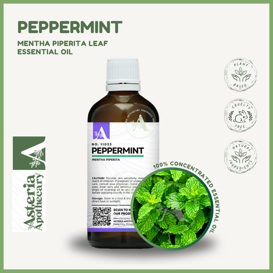 Peppermint Essential Oil