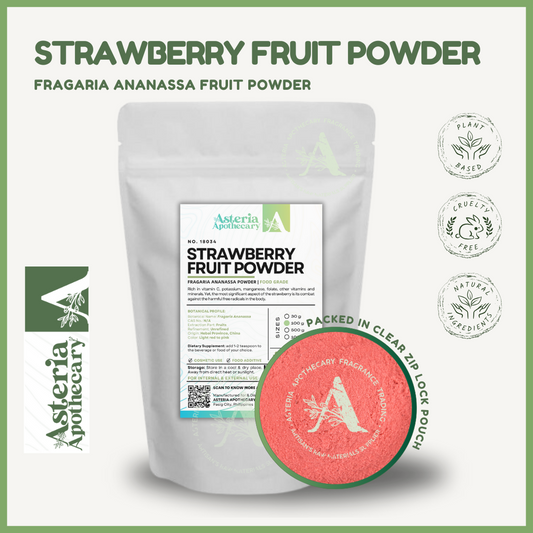 Strawberry Fruit Powder