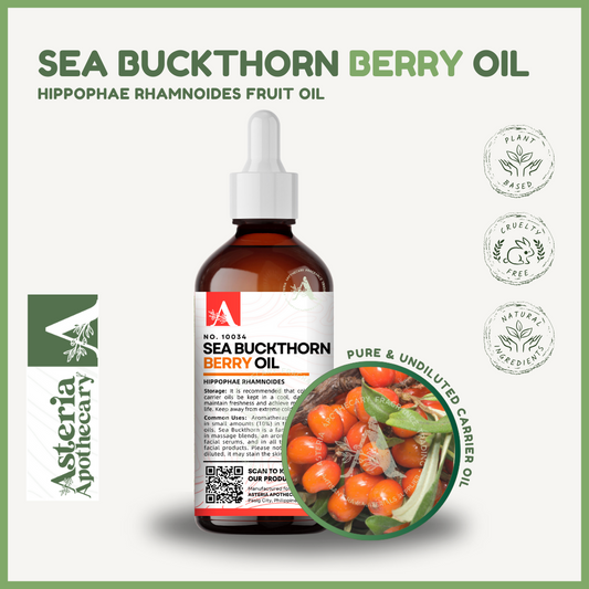 Seabuckthorn Berry Oil