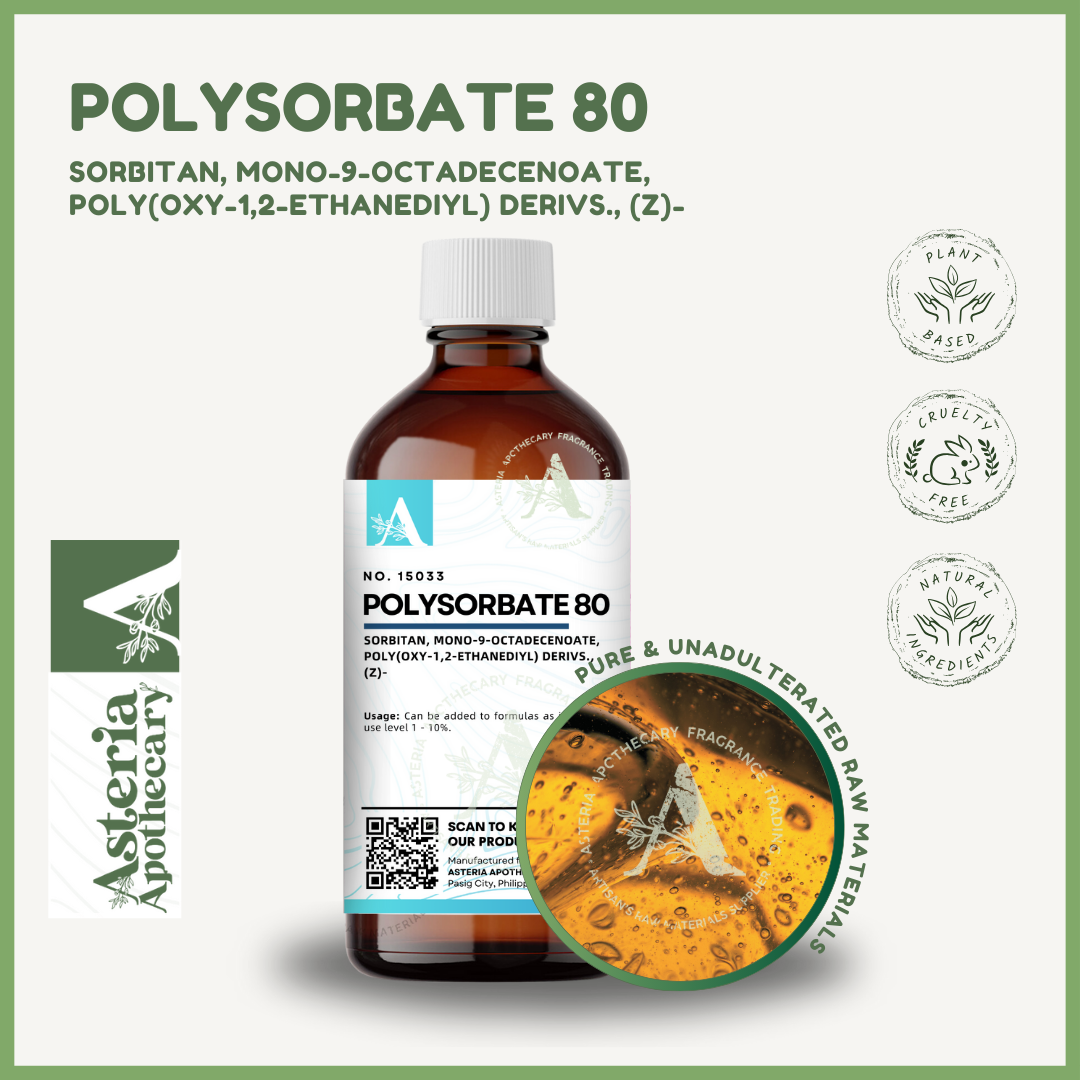 Polysorbate 80