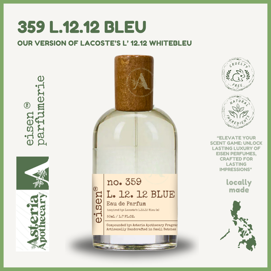 EP359 L12 12 BLEU BY LACOSTE (MEN)