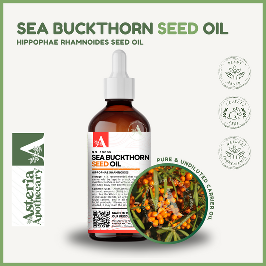 Seabuckthorn Seed Oil