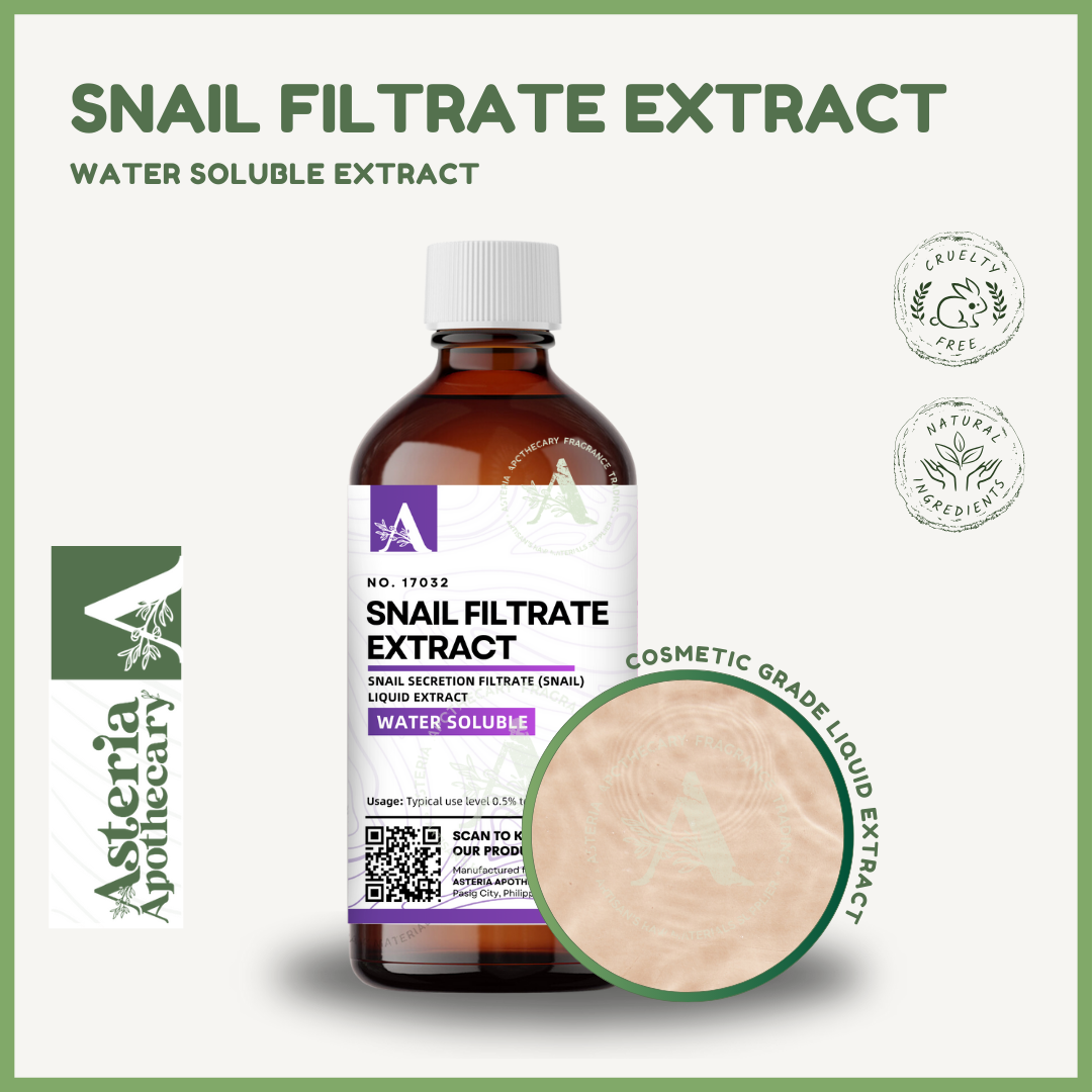 Snail Filtrate Water Soluble Extract