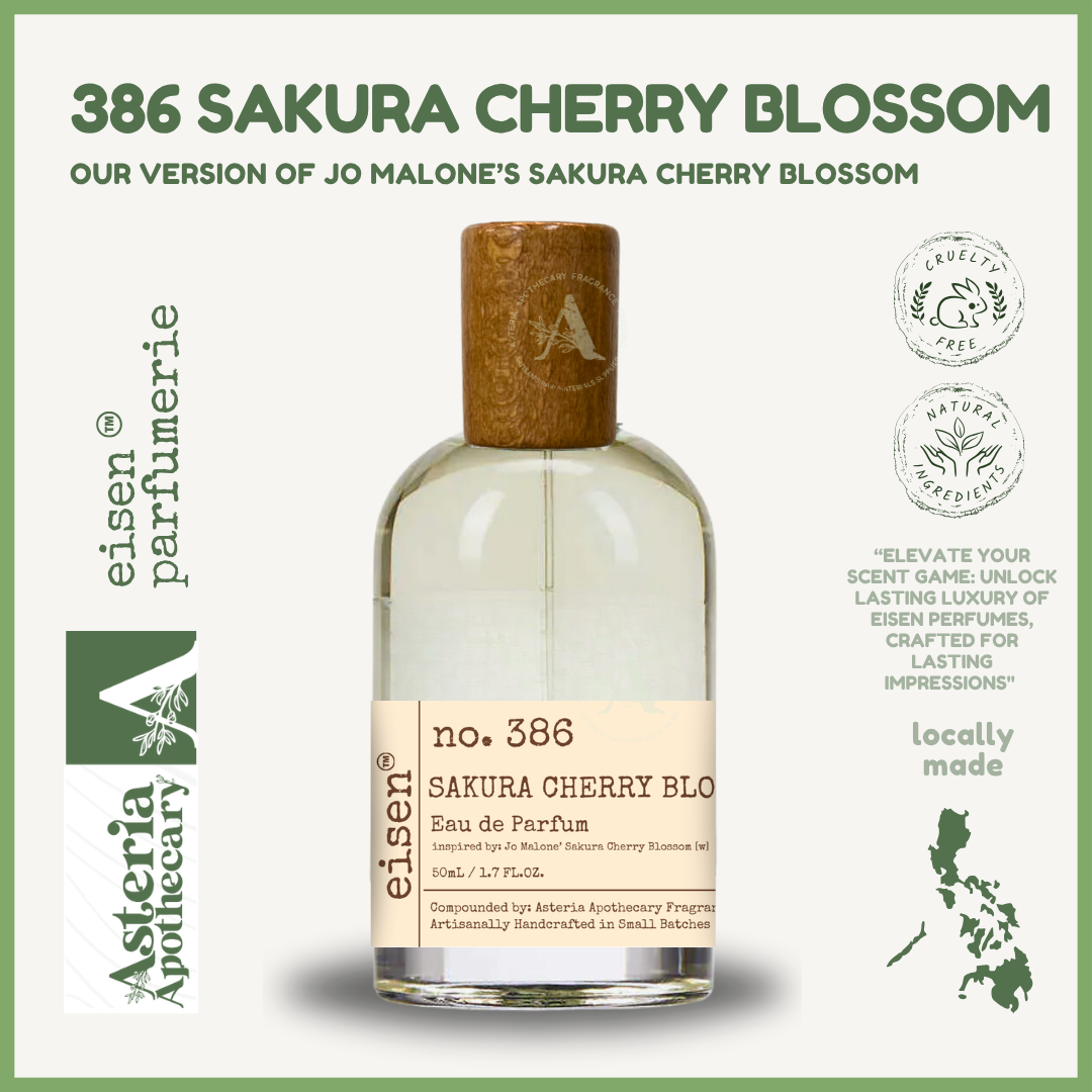 EP386 SAKURA CHERRY BLOSSOM BY JO MALONE