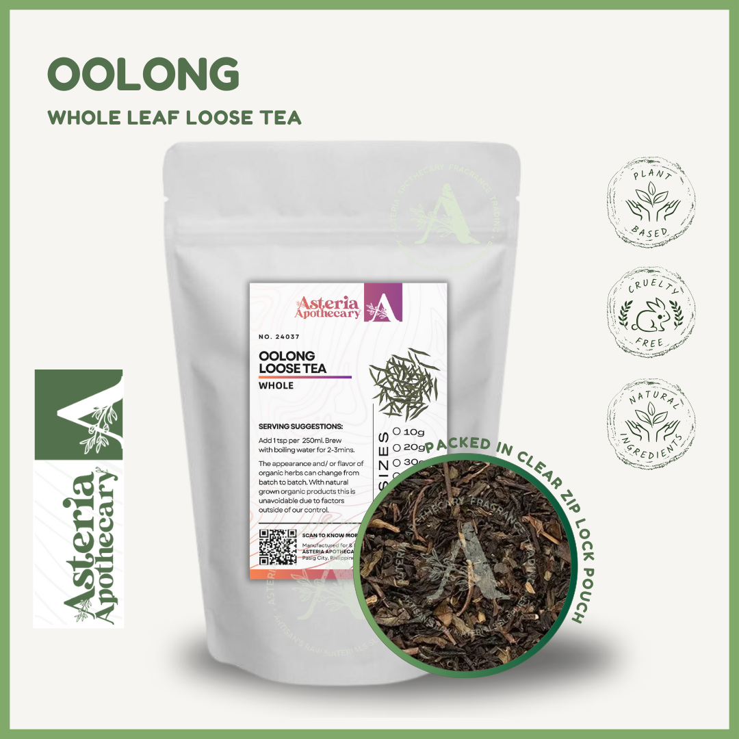 Oolong Loose Tea