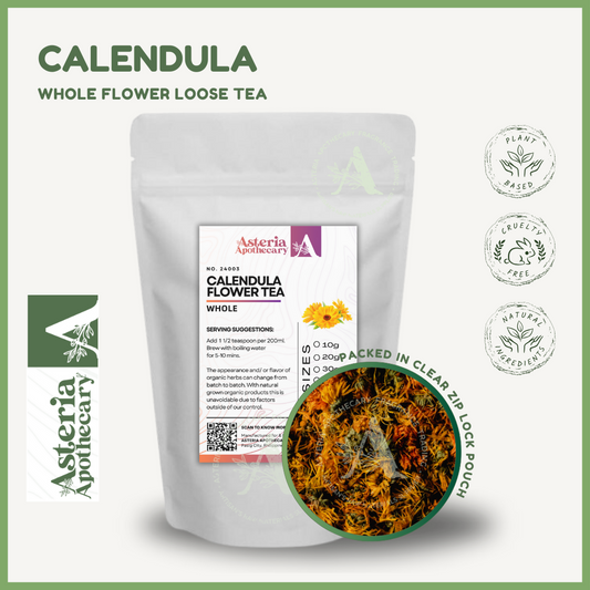Calendula Loose Tea