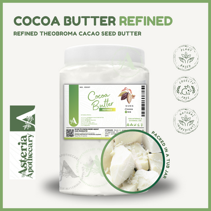 Cocoa Butter | Refined