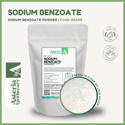 Sodium Benzoate