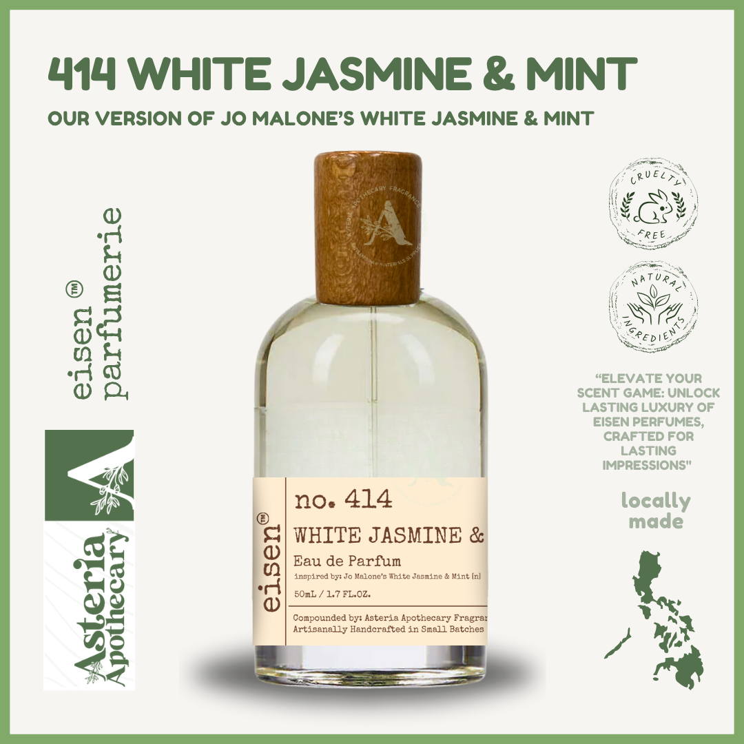 EP414 WHITE JASMINE & MINT BY JO MALONE