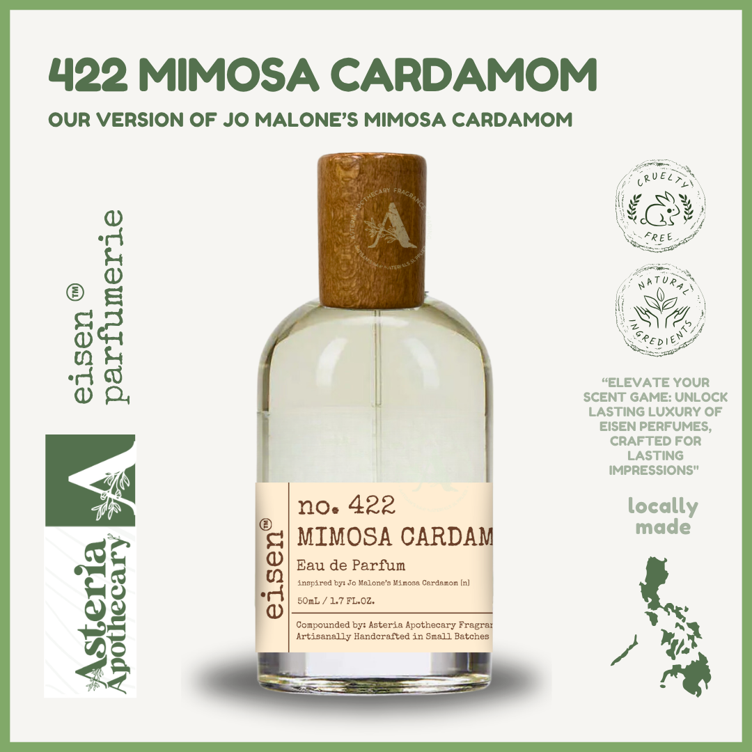 EP422 MIMOSA CARDAMOM BY JO MALONE