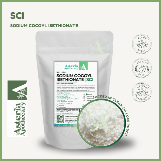 Sodium Cocoyl Isethionate | SCI