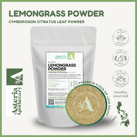 Lemongrass Powder