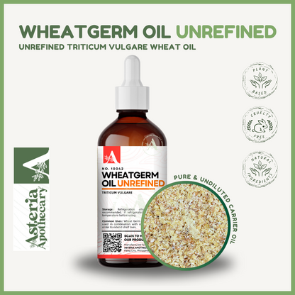 Wheatgerm Oil | Unrefined