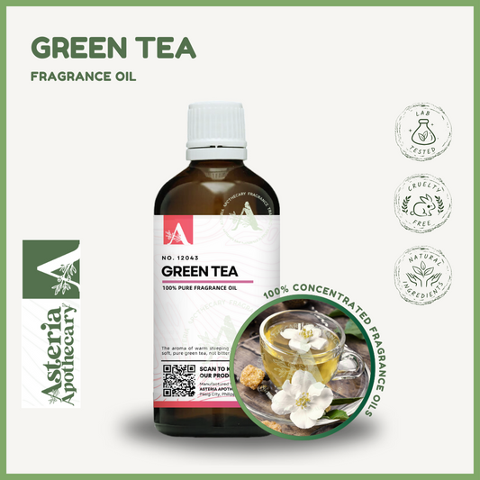 Green Tea Fragrance Oil