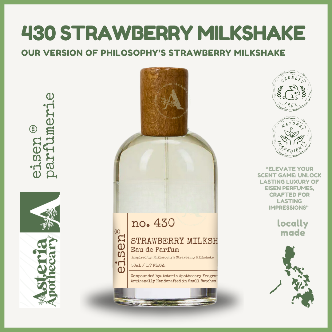 EP430 STRAW MILKSHAKE BY PHILOSOPHY
