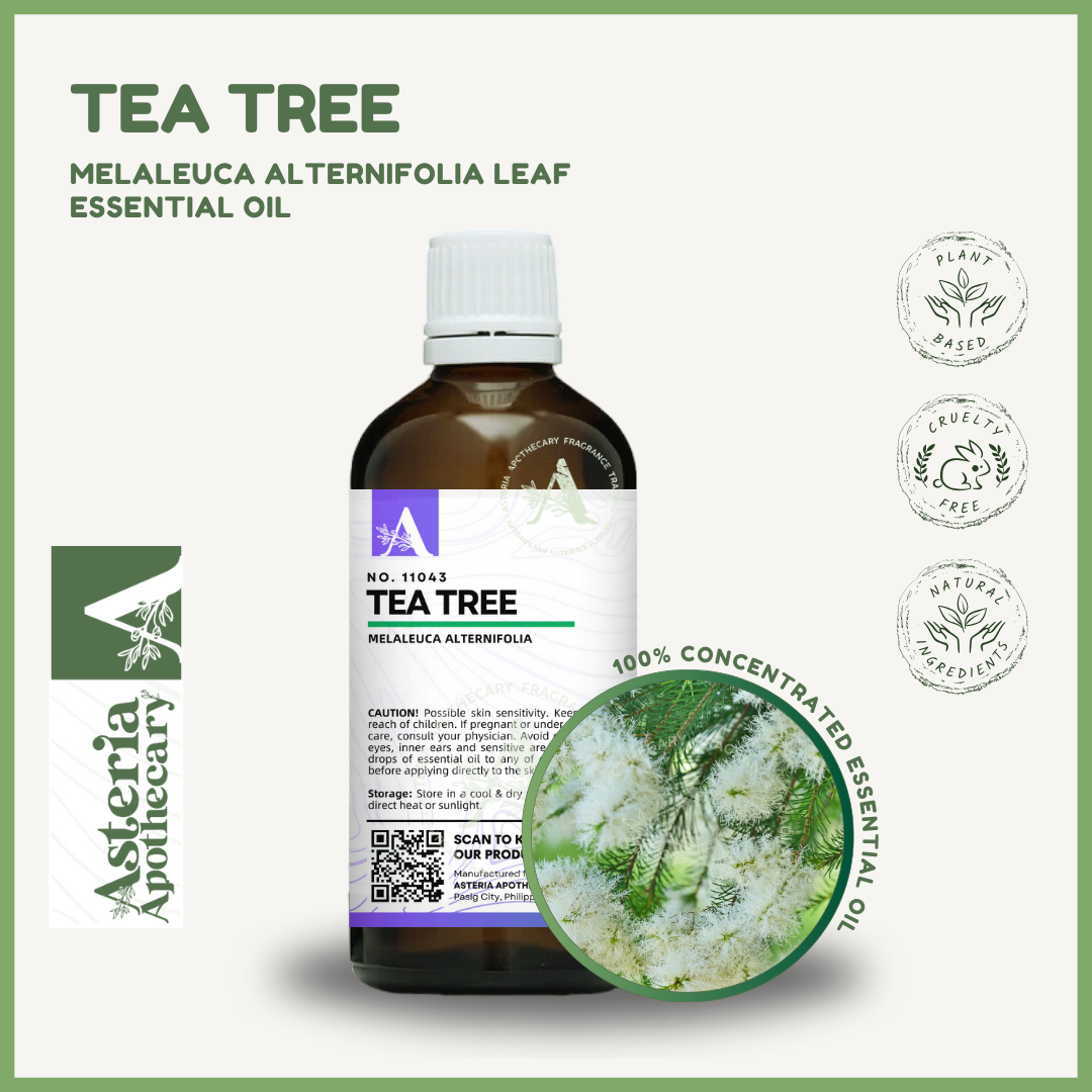 Tea Tree Essential Oil